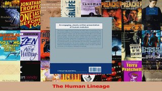 PDF Download  The Human Lineage Download Online