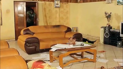 An excerpt from the American blockbuster. Steep special effects. lol