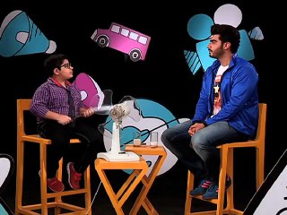 Captain Tiao Interviews Arjun Kapoor - Season 2 - Episode 17