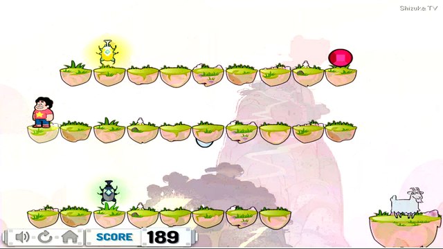 Steven Universe New Episodes 2016 - Tro Choi Giup Be Thong Minh - Shizuka TV