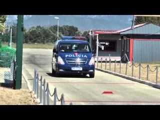 Report TV - Tahiri bën bilancin e Policisë:  2015 vit i suksesshëm, rekord