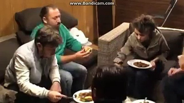 Semih: Hayatta En Sevdiğim Şeyler Biri Kurretülayn Matur