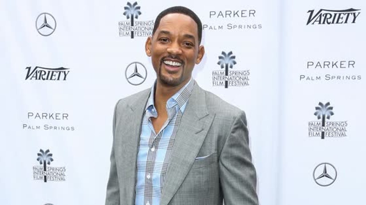 Will Smith reagiert auf den Tod seines Independence Day Charakters