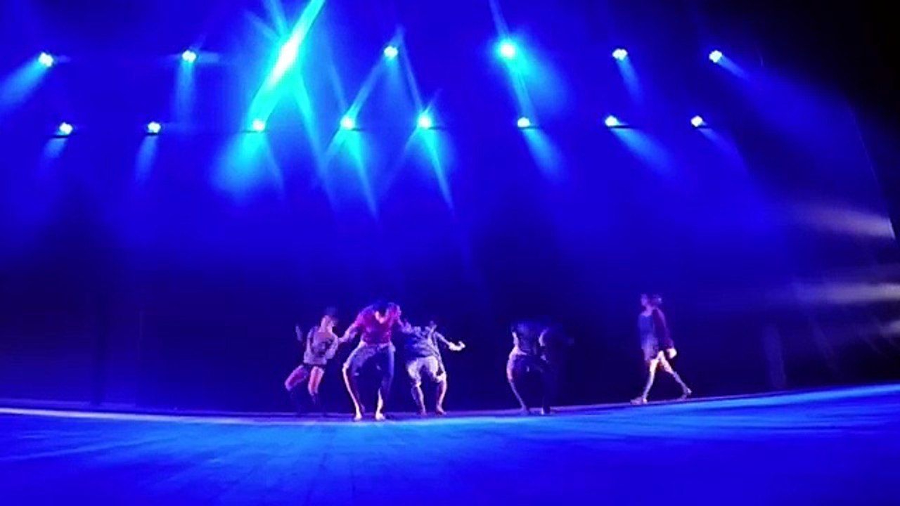 Festival de Culturas Urbanas 2014 | Brainstorm Dance Company