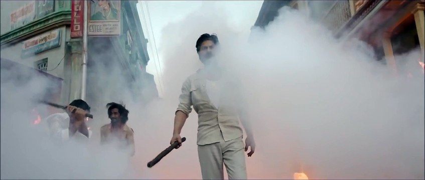 RAEES - Trailer 2 - Mahira Khan, Shahrukh Khan Nawazuddin Siddiqui