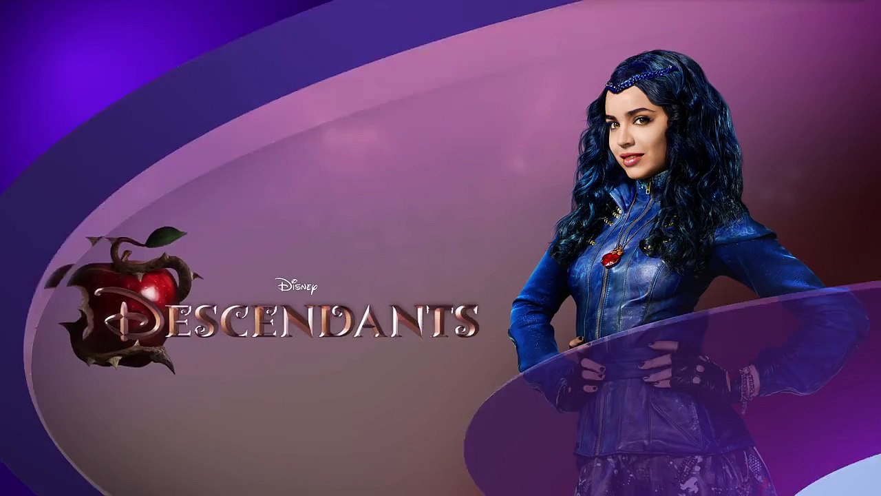 Descendants Tuto accessoire : le bracelet dEvie