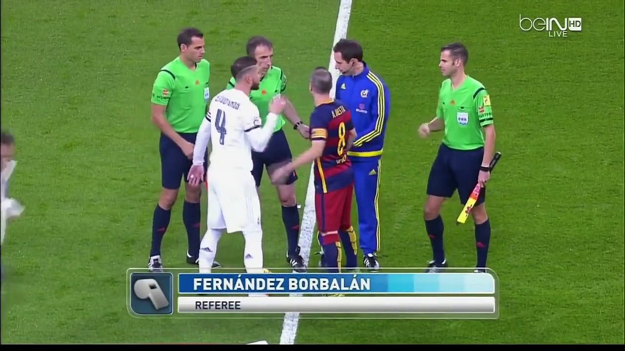 Andres Iniesta vs Real Madrid (21 11 2015) ● The Maestro of the Orchestra   HD