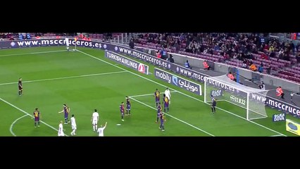 Eric Abidal vs Mallorca HD 720p (06 04 2013) Abi is back!