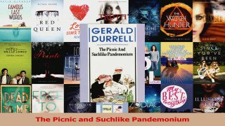 PDF Download  The Picnic and Suchlike Pandemonium PDF Online