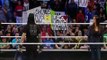 Roman Reigns confronts Stephanie McMahon - wwe raw 4 Jan 2016
