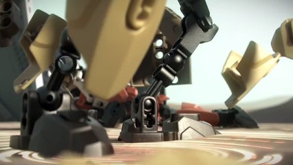 LEGO Star Wars The Force Awakens - Buildable Figures (2016)