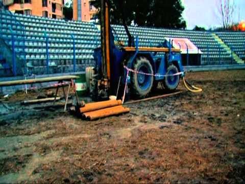 STADIUMI “QEMAL STAFA” DREJT SHEMBJES, NIS ZYRTARISHT PUNA PER STUDIMIN E TERRENIT LAJM