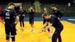 VIDEO. Volley : la Team Yavbou se prépare pour Russie
