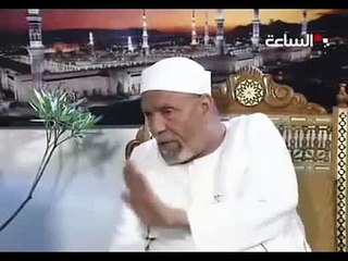 الشيخ الشعراوى - من وصايا الرسول - الحلقة ٣ - الجزء ٢(1)