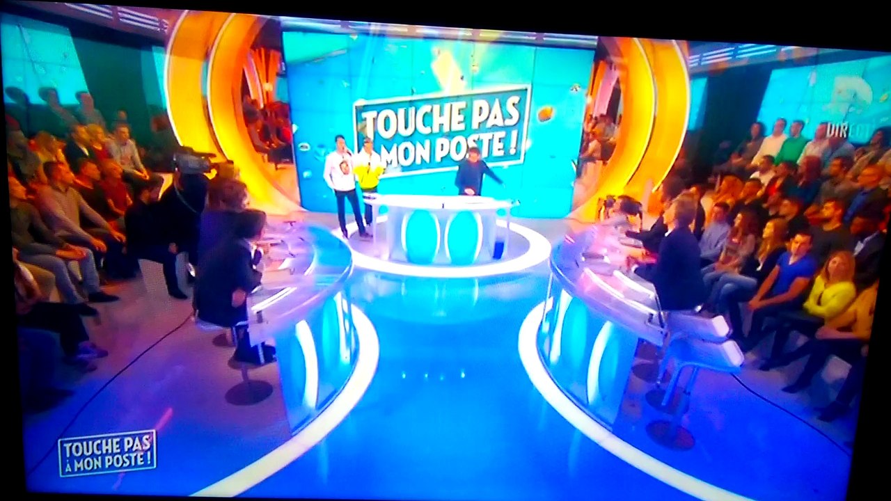 Ils clash cyril hanouna