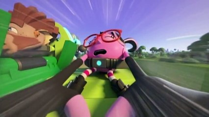 PAC-MAN and the Ghostly Adventures 2 Tokyo Game Show Trailer