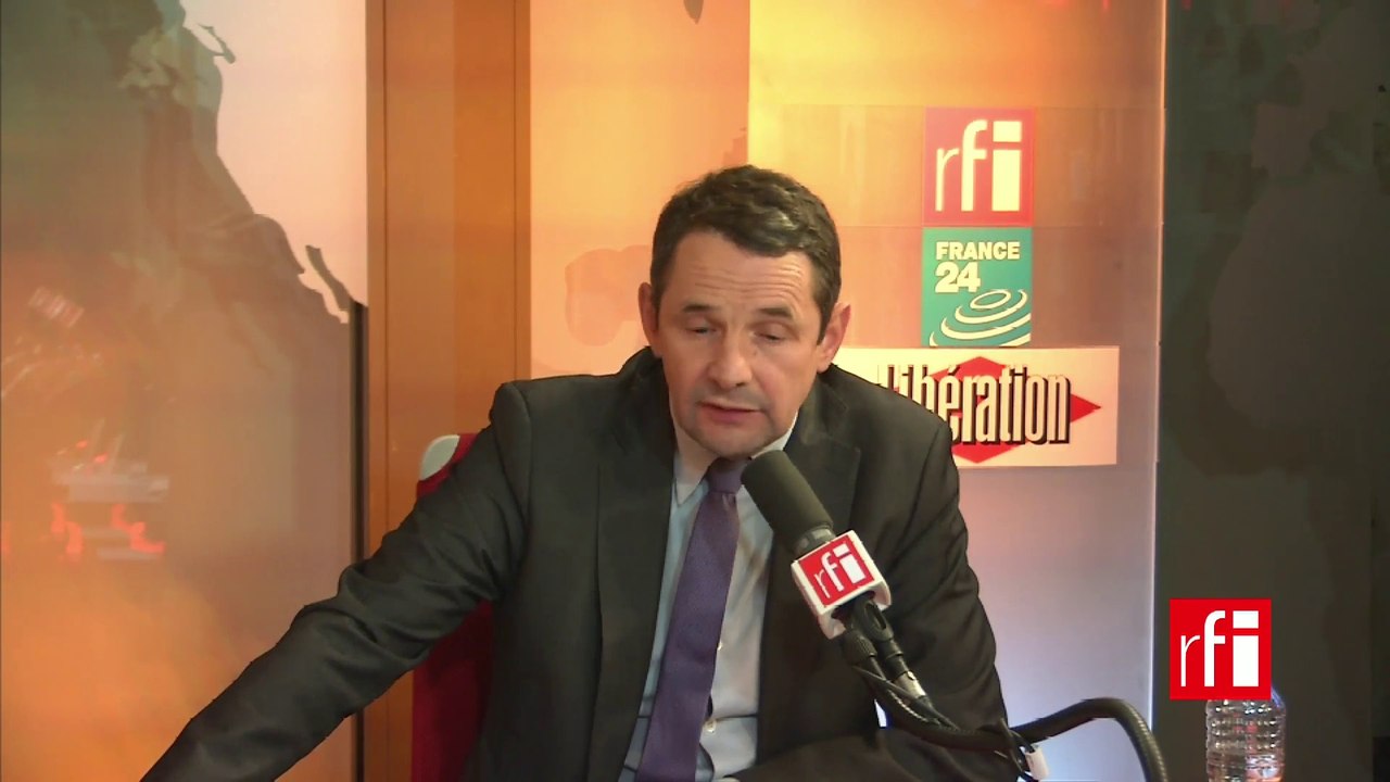 Thierry Mandon, secrétaire d'État chargé de l'Enseignement supérieur (2)