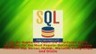 PDF Download  SQL for Beginners Learn the Structured Query Language for the Most Popular Databases PDF Full Ebook