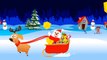 Colors for Children to Learn with Christmas Santa Claus Colours for Kids Kids Learning Vid