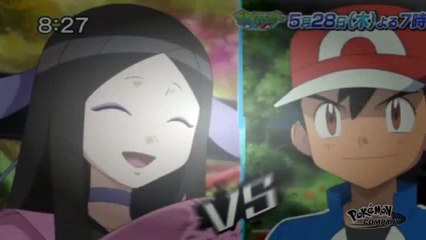 Pokémon XY Series Episode 74 Second Preview