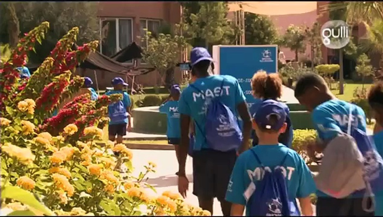 La Danone Nations Cup 2015 au Maroc