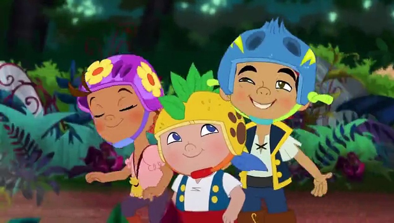 Jake i piraci z Nibylandii Deskorolka. Oglądaj tylko w Disney Junior!