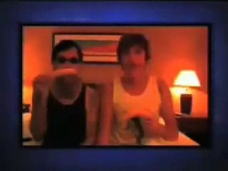 The Used on Fuse TV’s The Sauce