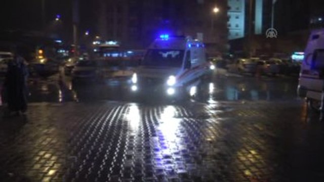 Kayseri'de Yolcu Otobüsü Devrildi: Yaralı Sayısının 36 Olduğu Belirlendi