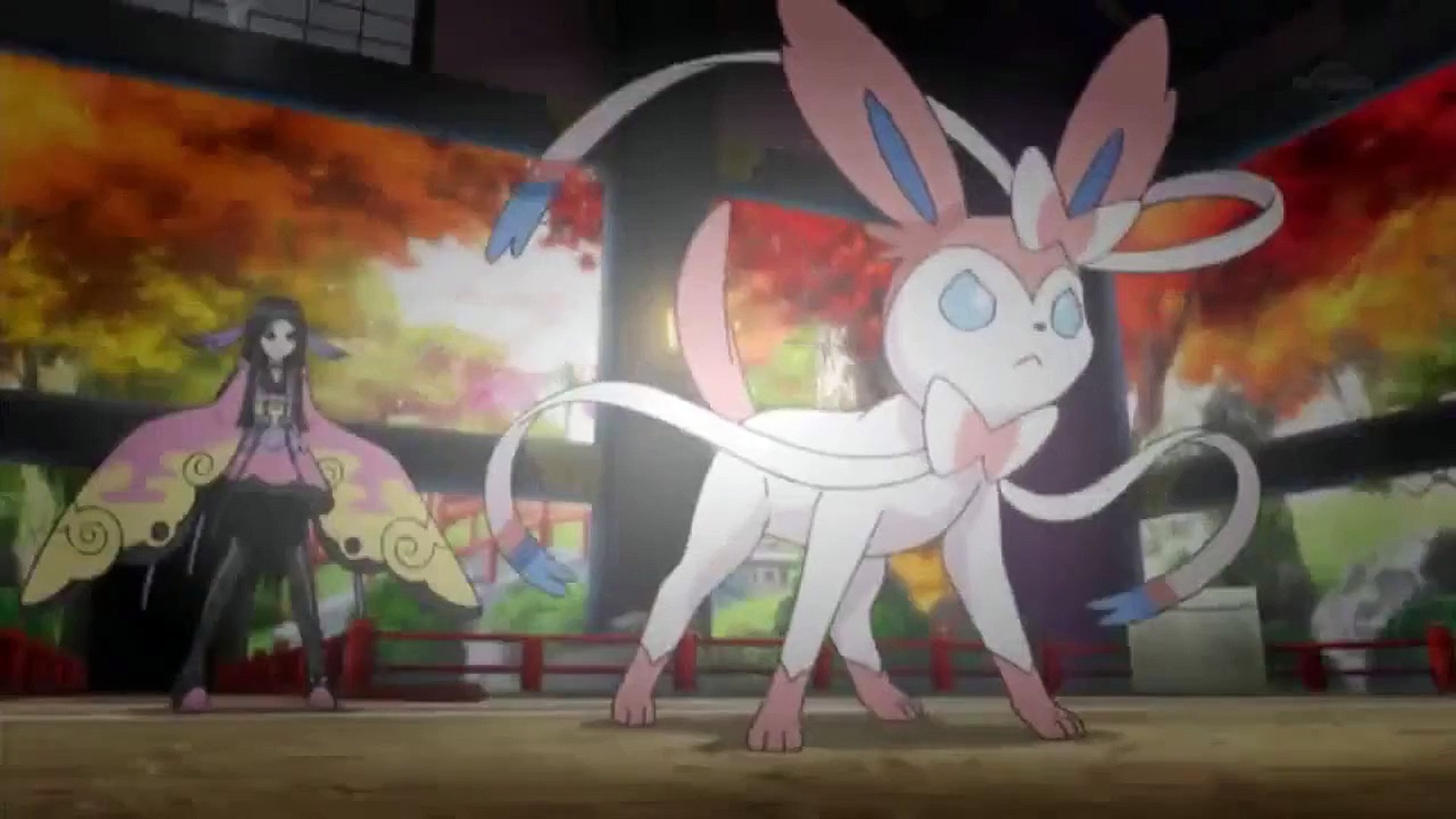 Pokemon Xy Series Episode 74 First Preview Dailymotion Video