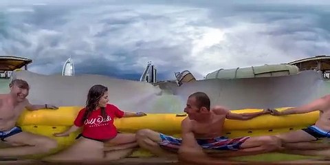 Wild Wadi Waterpark