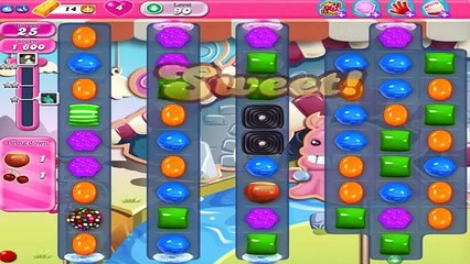 Candy Crush Saga Gameplay Level 90