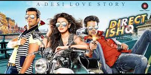 Direct Ishq [2016] Official Trailer _ Rajniesh Duggall, Nidhi Subbaiah & Arjun Bijlani