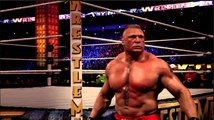 Brock Lesnar returns to WWE Raw - Next Monday!