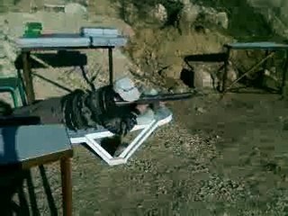 tir avec un sig en 300S