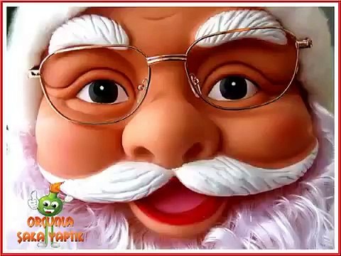 Noel Babaya Atarlanan Adam - Noel Baba Nasıl Bir Adam