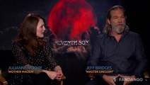 Seventh Son Interview HD | Celebrity Interviews | FandangoMovies