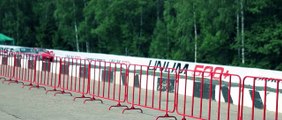 Lamborghini Gallardo TT 395 km/h (Training day, Unlim 500+)