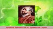 Read  Spiritual Exercises of St Ignatius of Loyola Ebook Free