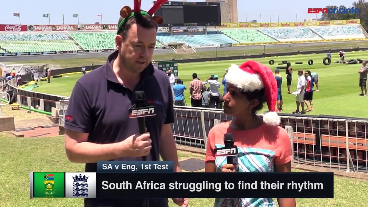 South Africa vs England 1st Test 2015 - 16 Match Preview