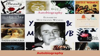 PDF Download  Autobiography Read Online