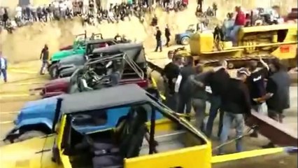 amazing heavy machine matching power compilation