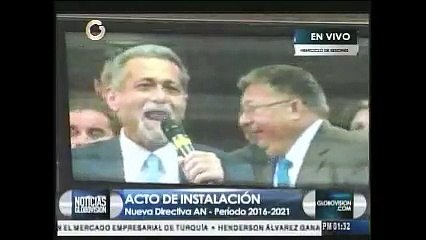 Así reaccionó Cilia Flores luego que nombraran a sus sobrinos en la AN