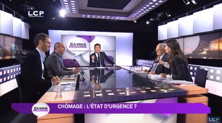 Ça Vous Regarde - Le débat : Chômage : l'état d'urgence ?