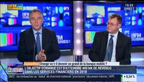 Orange va-t-il devenir un grand de la banque mobile ? - 05/01