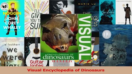 PDF Download  Visual Encyclopedia of Dinosaurs Download Full Ebook