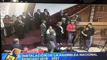 Henry Ramos Allup: "Aquí cambiaron las cosas"