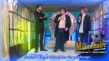 MILLIONNAIRE, Cosplay Show SAISON 2 - On vous dit tout ! - Partie I