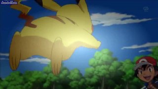 Pokémon XY Series Episode 57 First Preview