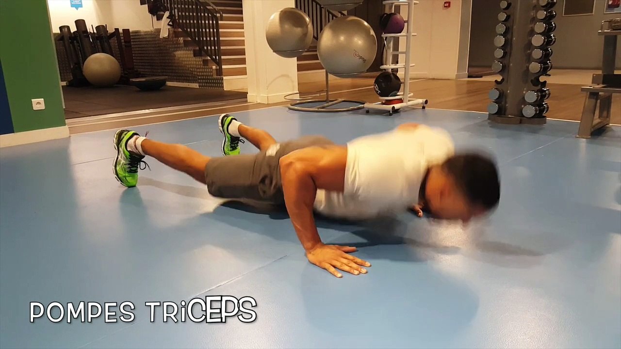 Personal Trainer Jean Olivier Remer 2016