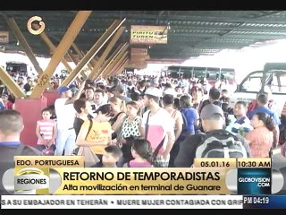 Demanda sobrepasa capacidad del Terminal de Guanare